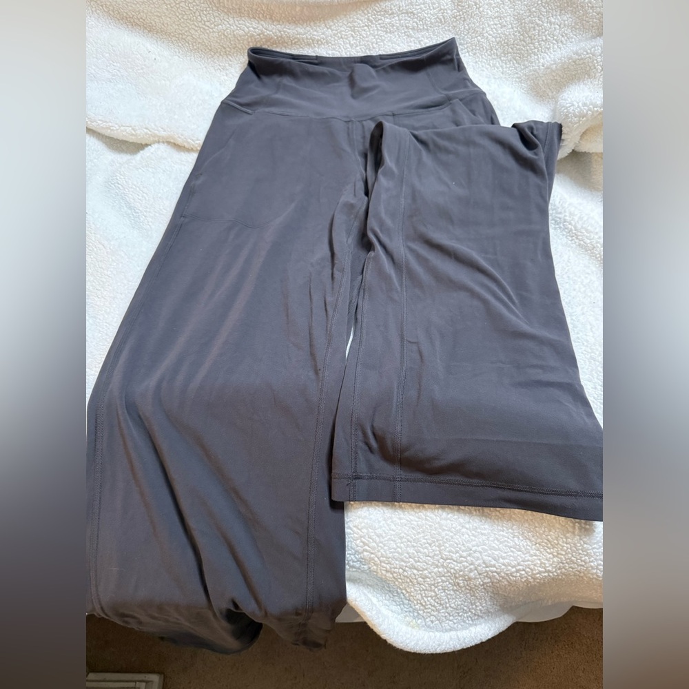 Lululemon Wide Leg Align